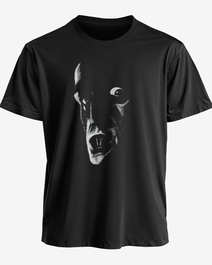 Polera premium Negro de El nosferatu