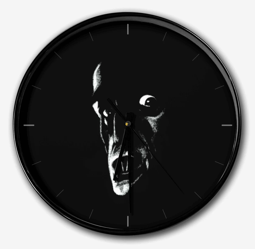 Reloj Negro de El nosferatu