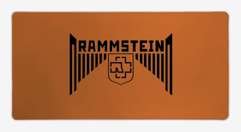 Mouse pad Gamer ramstein i