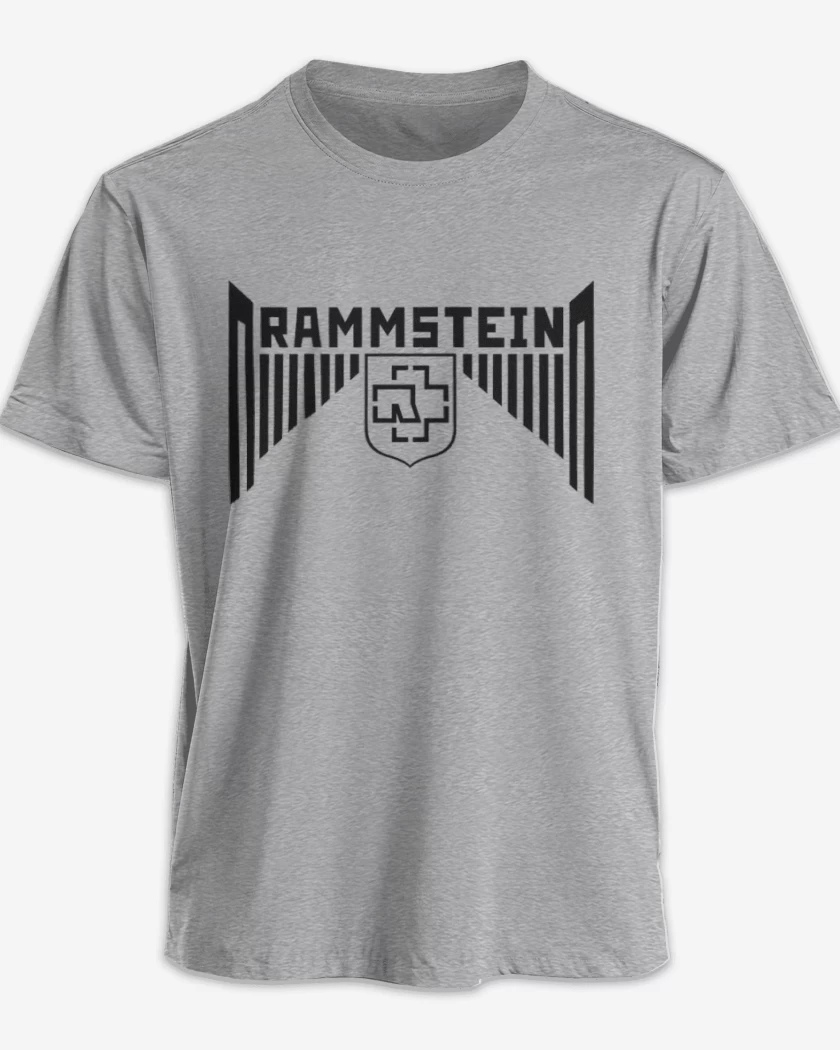 Polera ramstein i