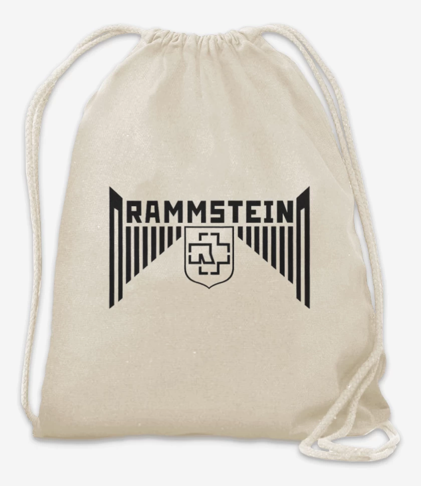 Mochila Blanco de ramstein i
