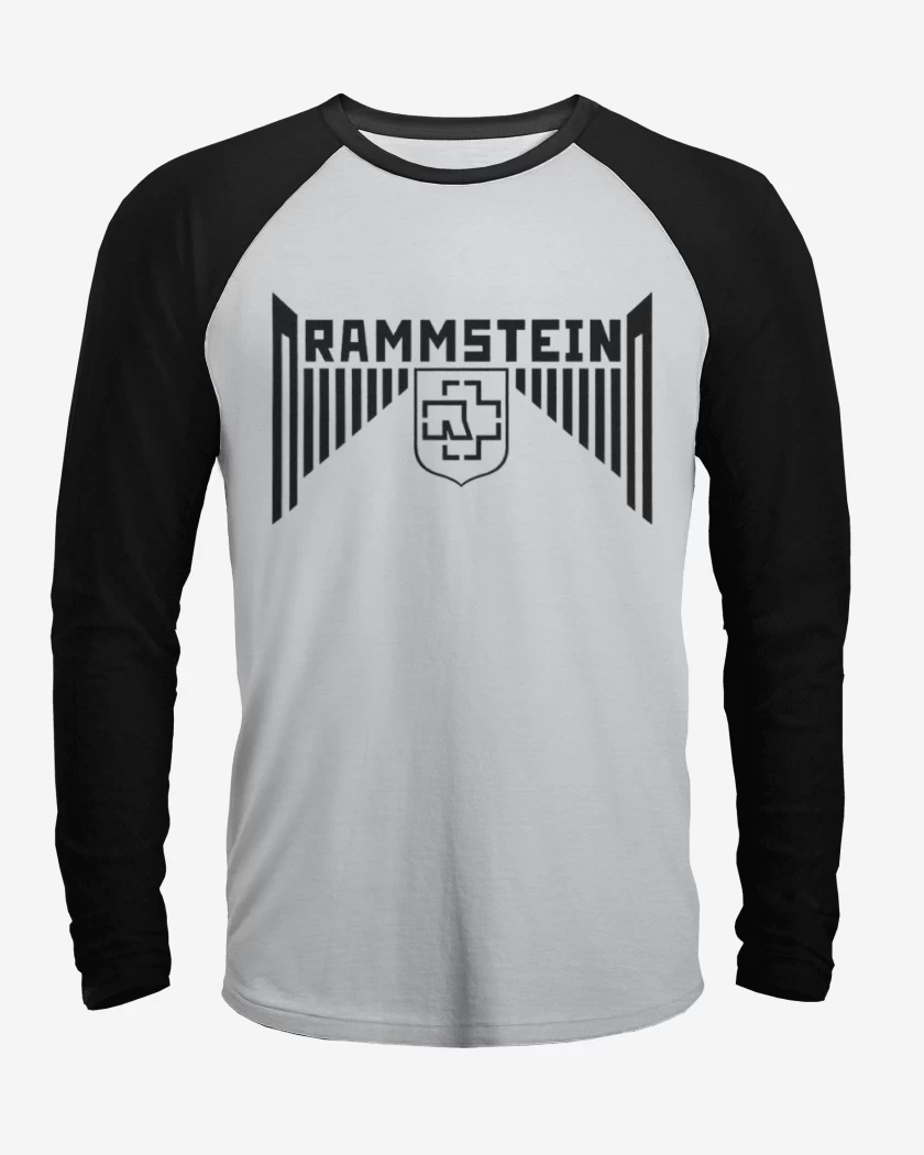 Polera Raglan ramstein i