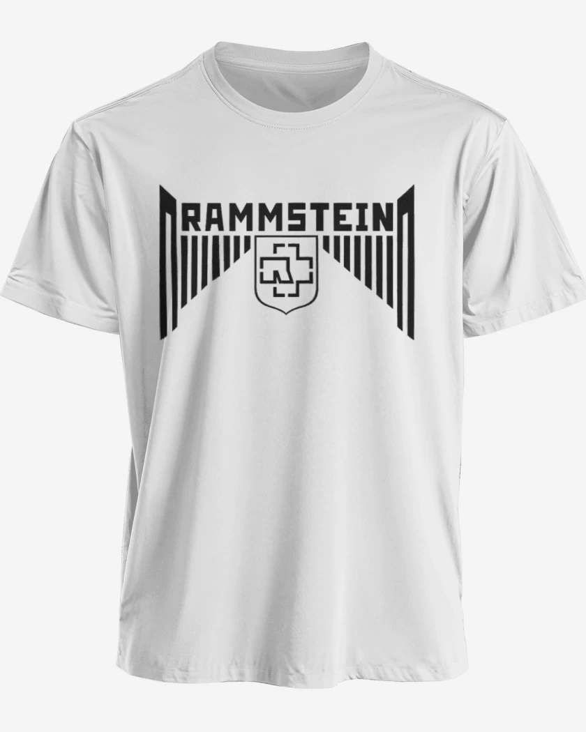 Polera premium Blanco de ramstein i