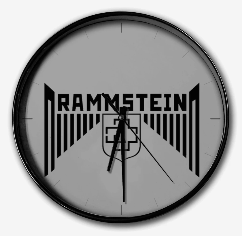 Reloj Gris Melange de ramstein i