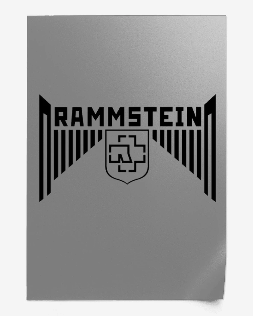 Print ramstein i