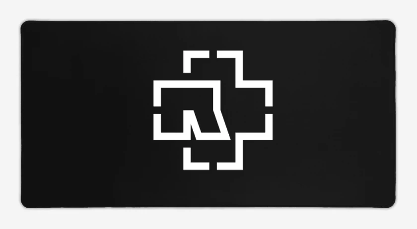 Mouse pad Gamer ramstein II