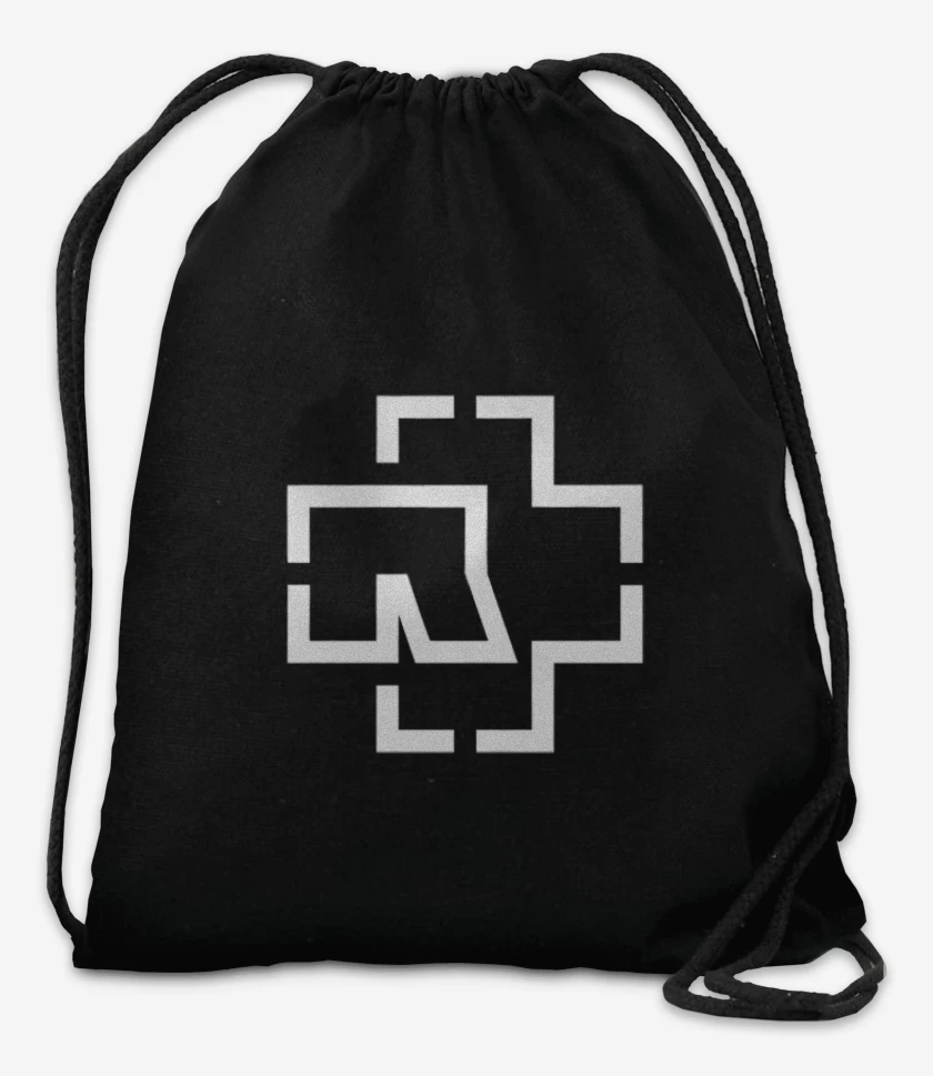 Mochila Negro de ramstein II