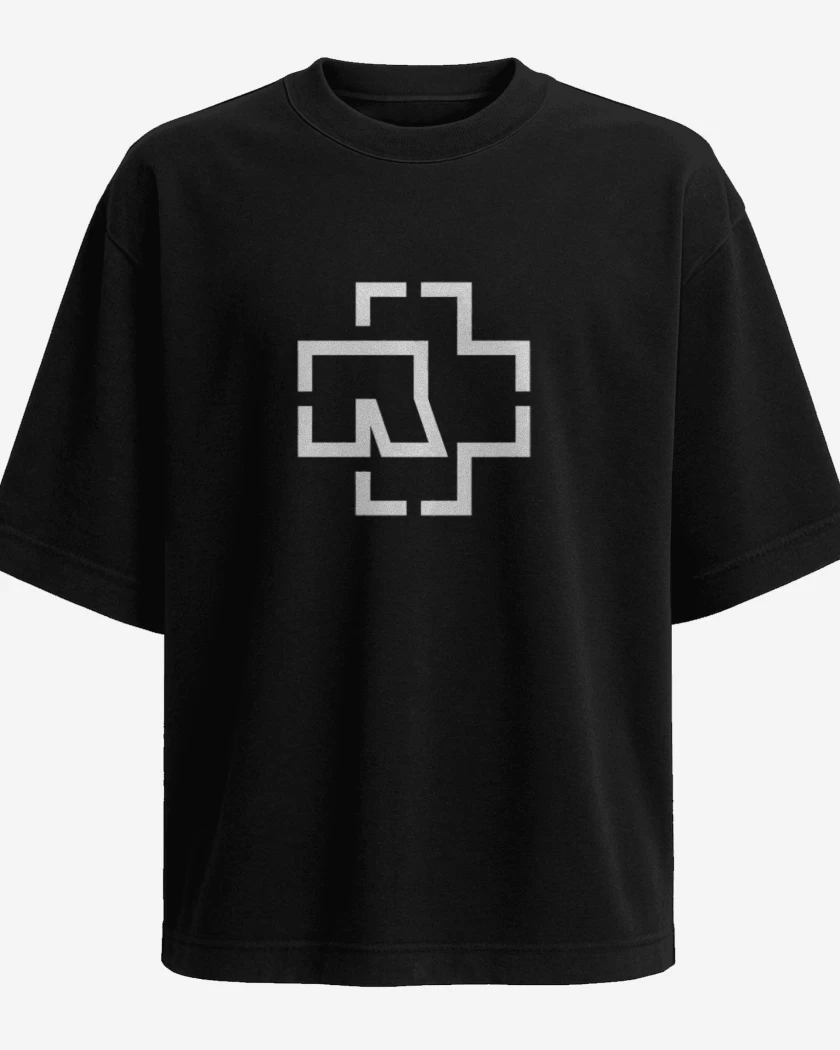 Polera Oversize ramstein II