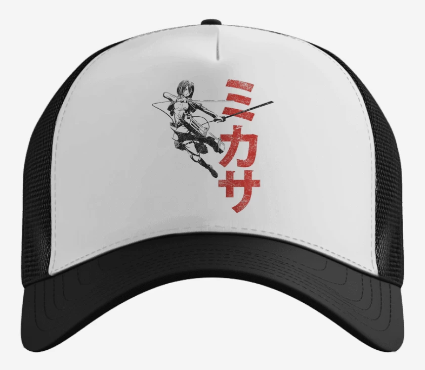 Gorro mikasa 2