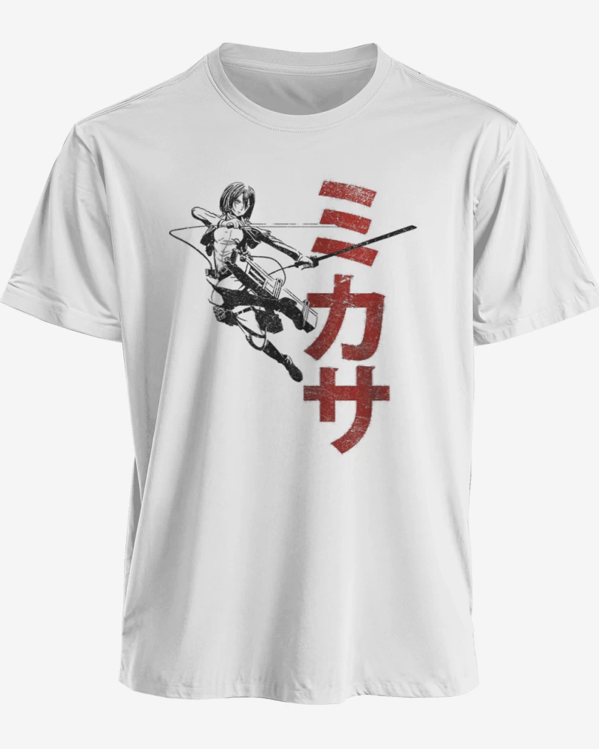 Polera mikasa 2