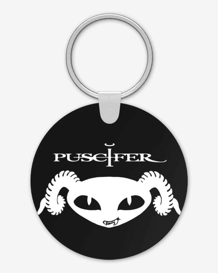 Llavero Puscifer - Logo
