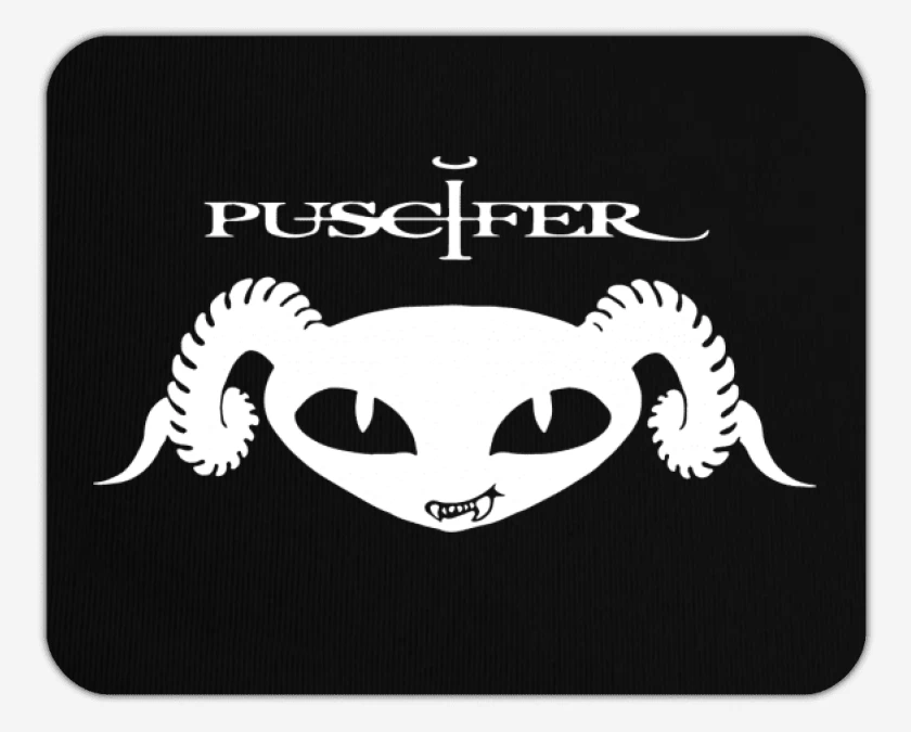 Mousepad Puscifer - Logo