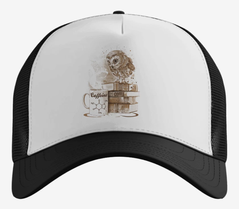 Gorro Cafecito