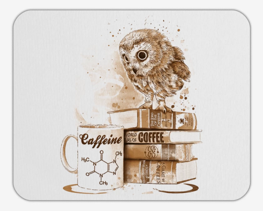Mousepad Cafecito