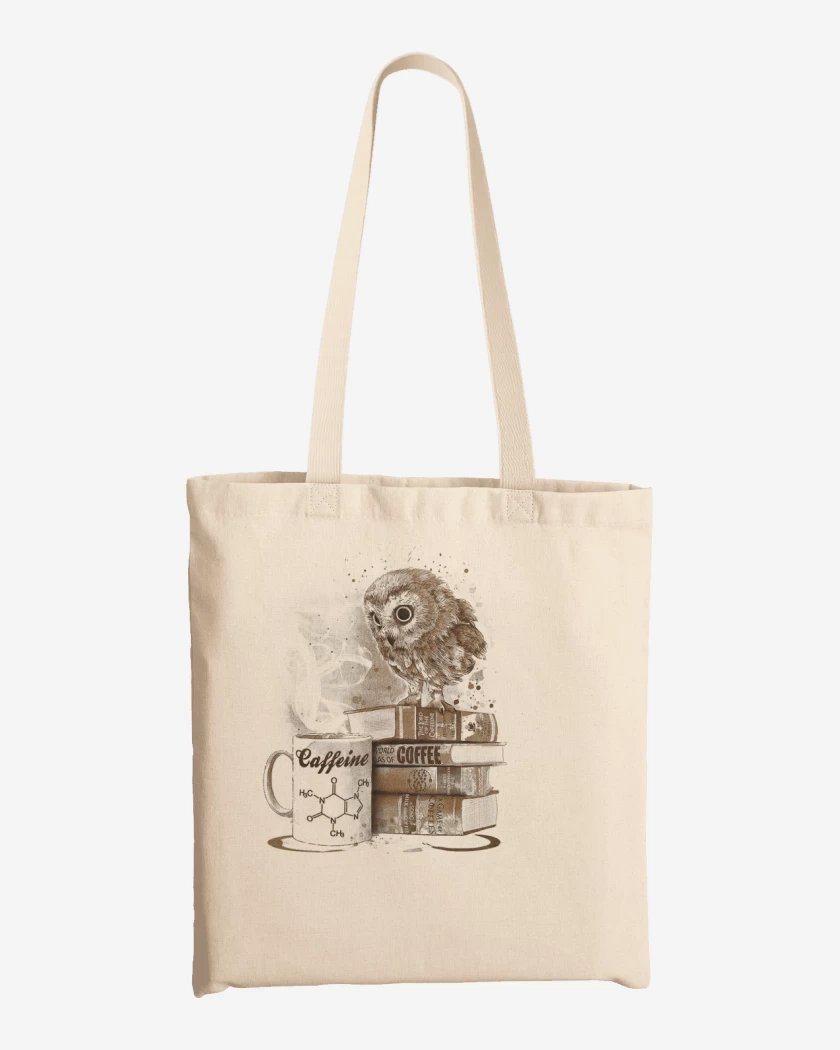 Totebag Cafecito