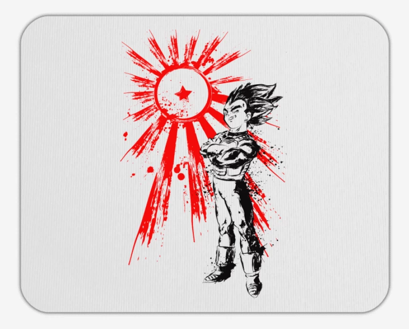 Mousepad Prince of Saiyans