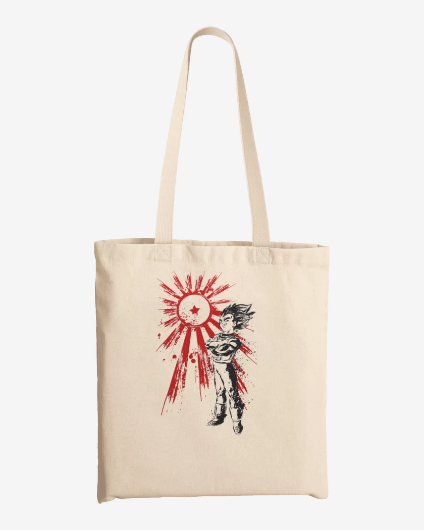 Totebag Prince of Saiyans