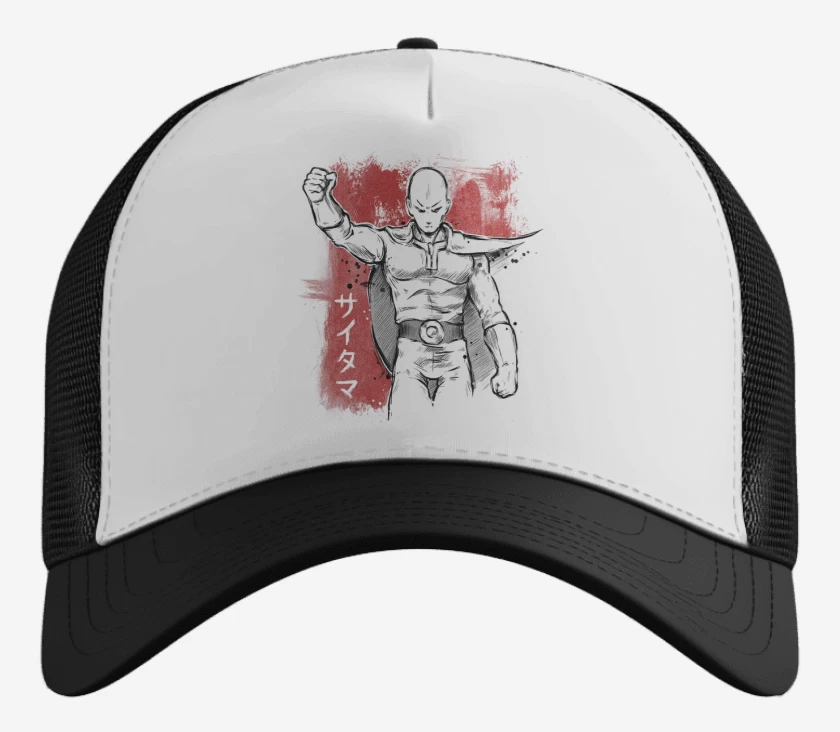 Gorro Saitama 1
