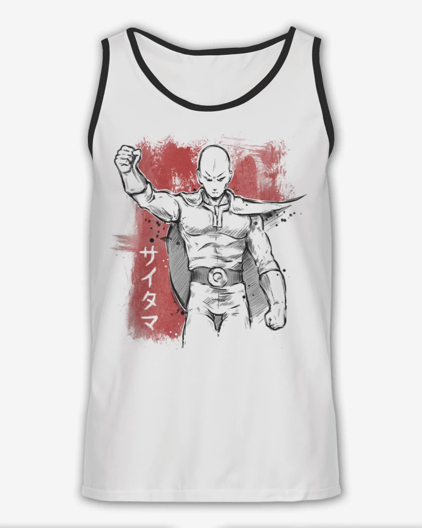 Sudadera Saitama 1