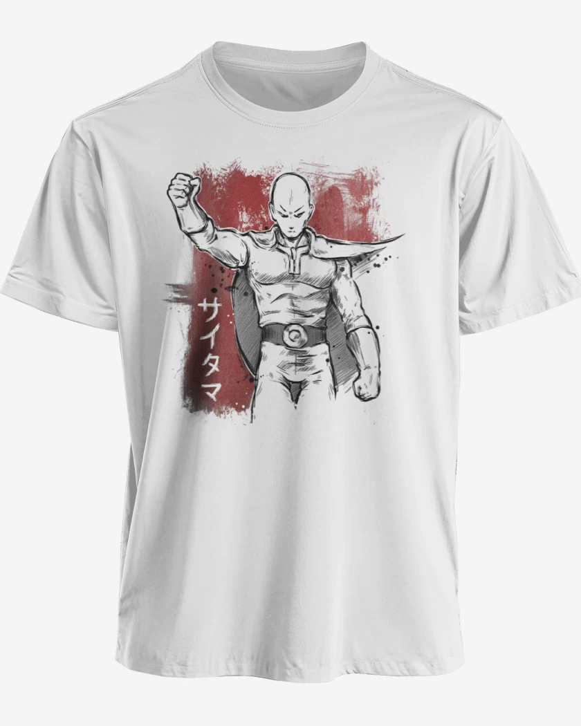 Polera Saitama 1