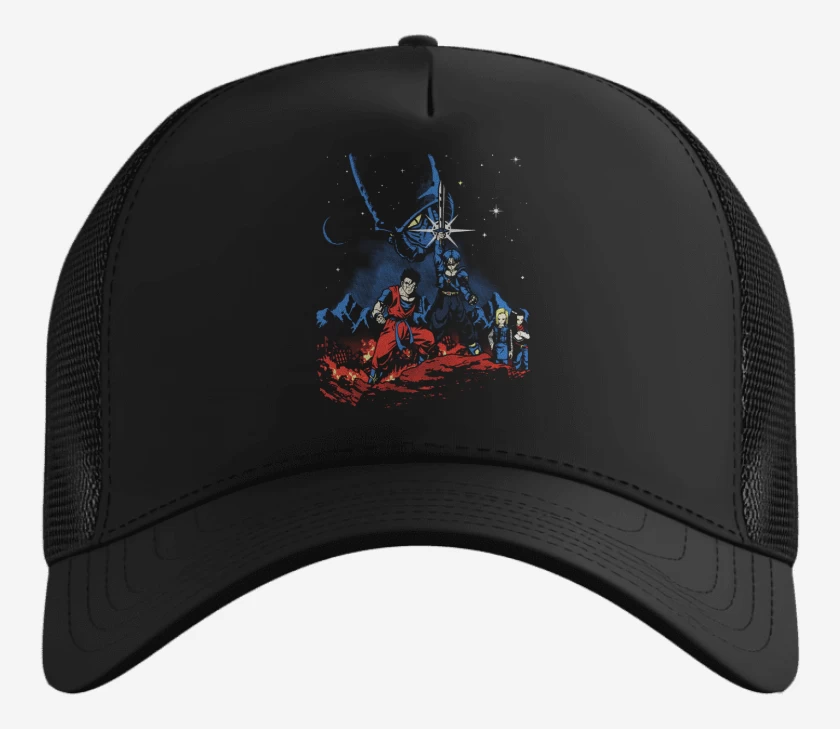 Gorro dbz saga androides