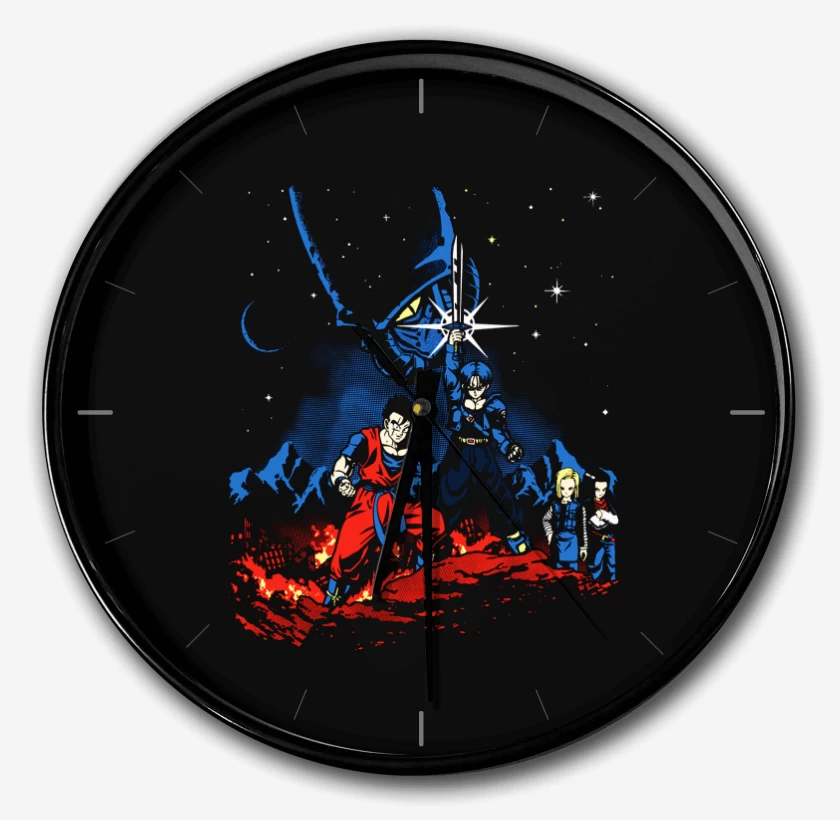 Reloj dbz saga androides
