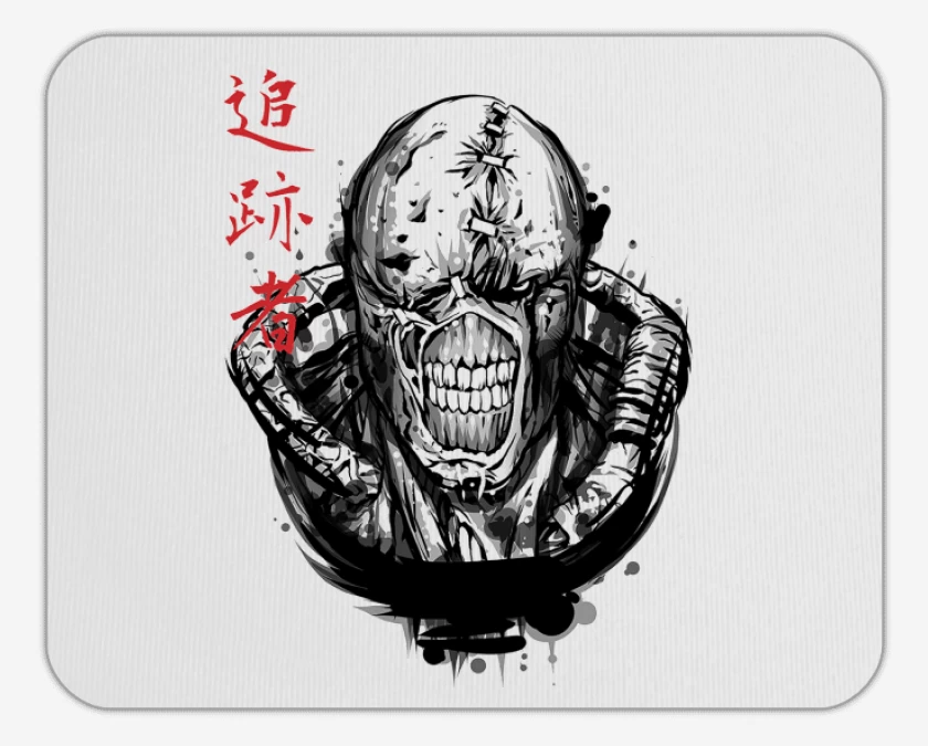 Mousepad Nemesis