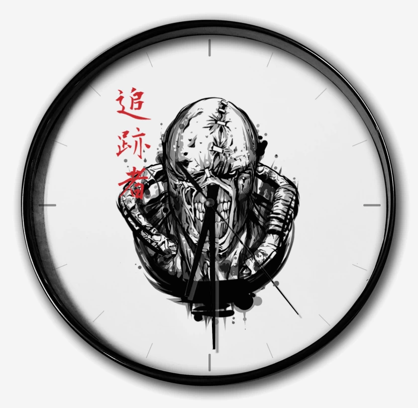 Reloj Blanco de Nemesis