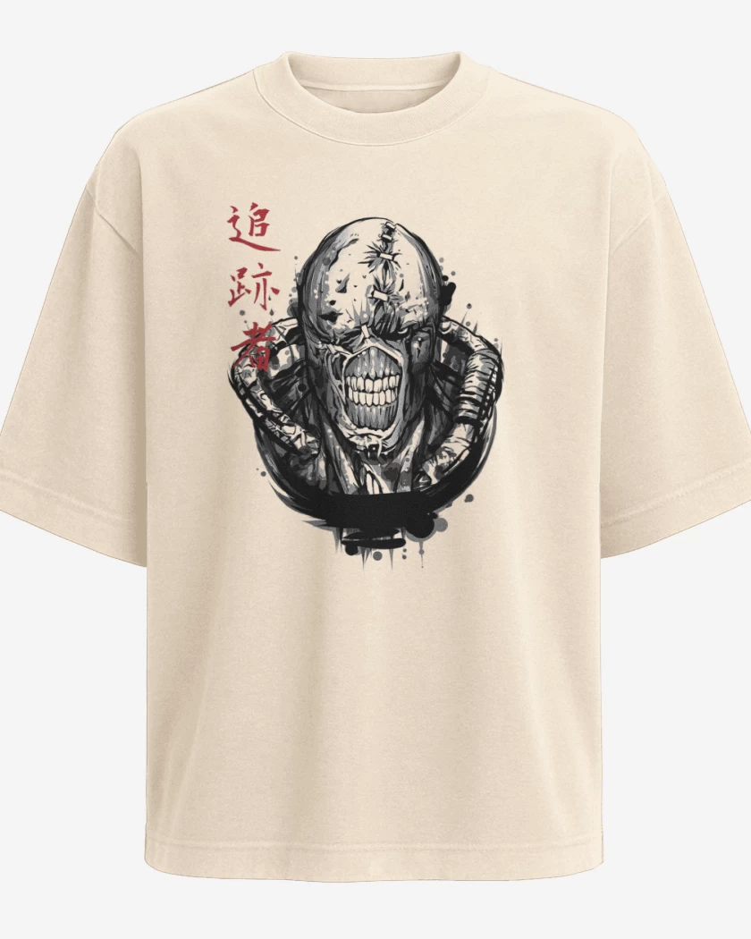 Polera Oversize Nemesis