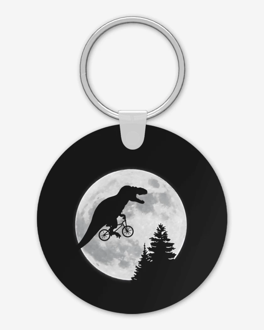 Llavero E.T. REX 
