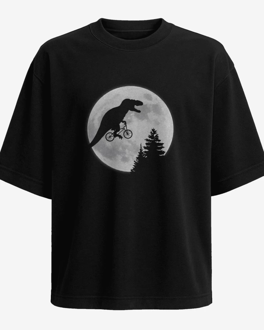 Polera Oversize E.T. REX 