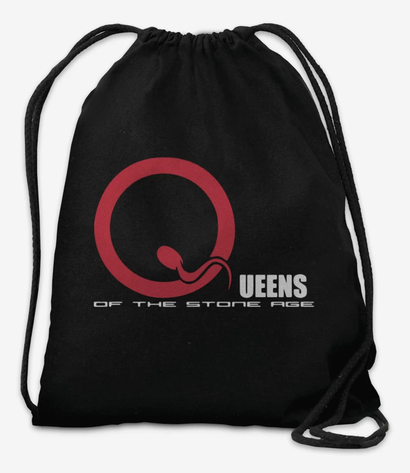 Mochila Queens of the Stone Age - Logo 1