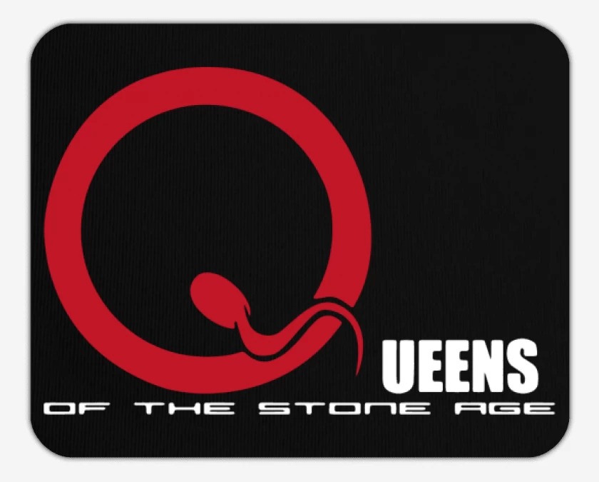 Mousepad Queens of the Stone Age - Logo 1