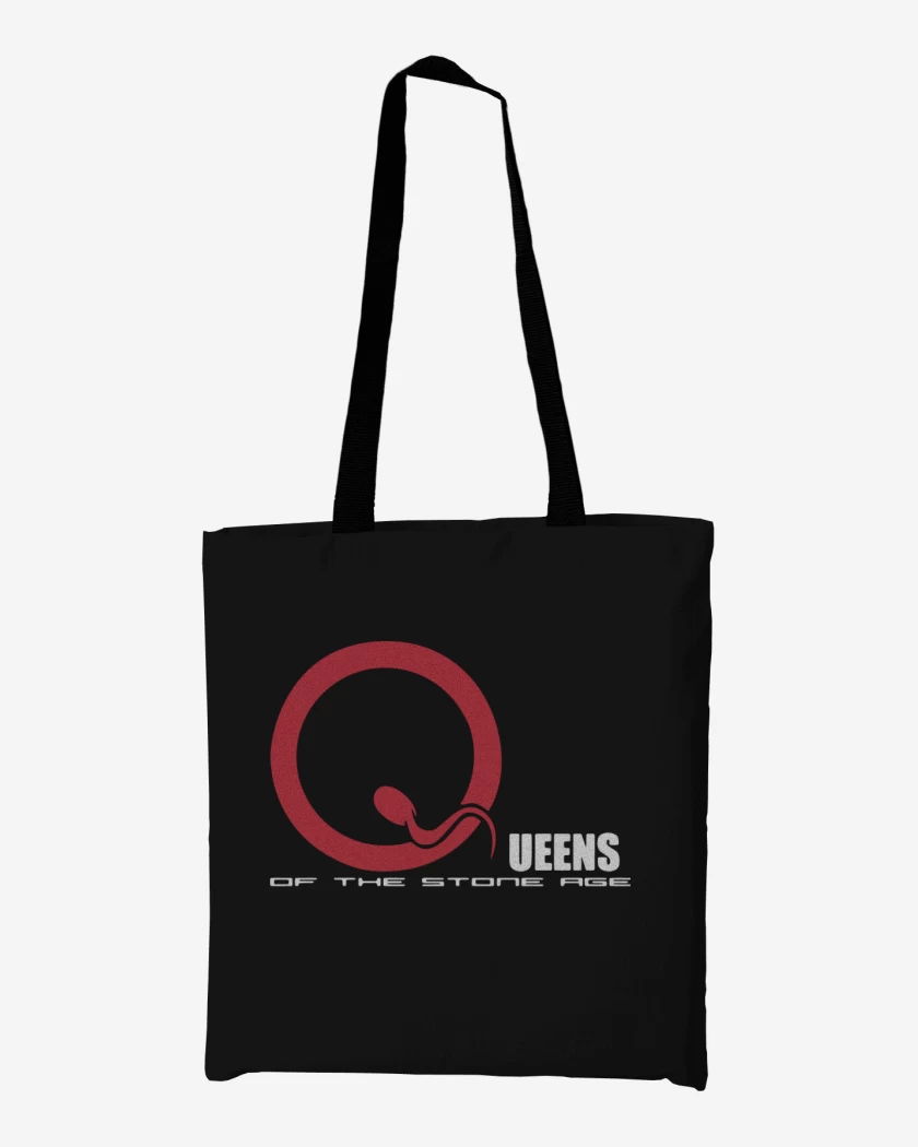 Totebag Queens of the Stone Age - Logo 1