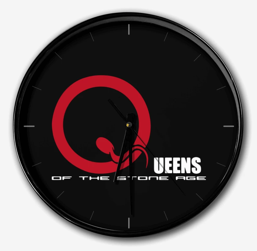Reloj Queens of the Stone Age - Logo 1