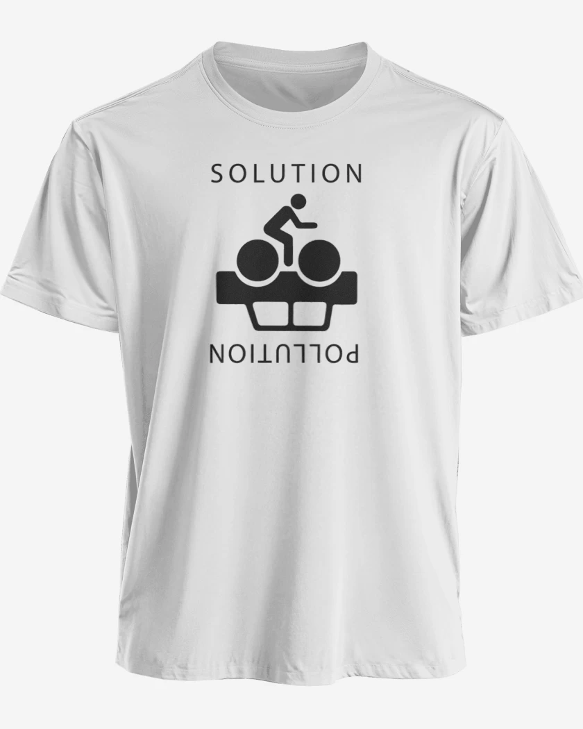 Polera Cleta Solution