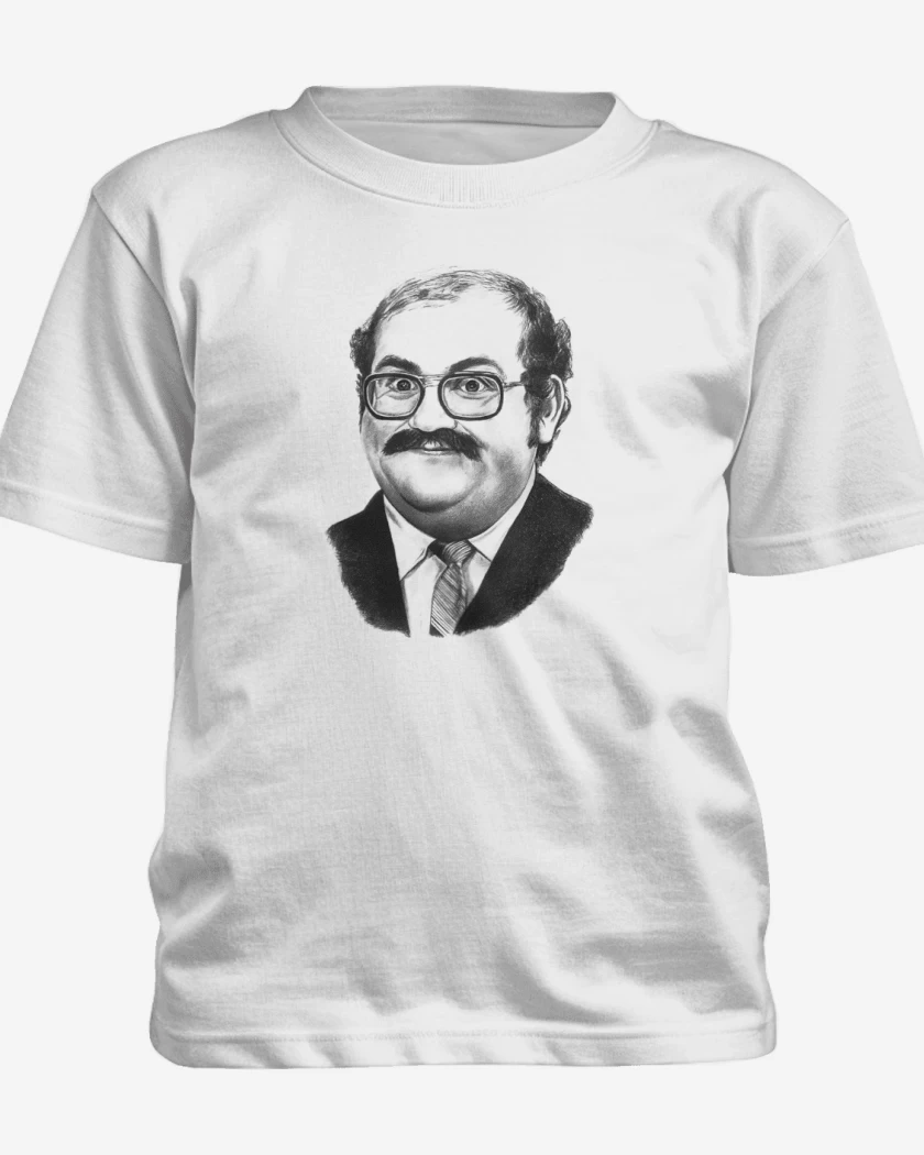 Polera de niño Blanco de Barriga