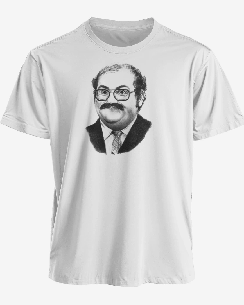 Polera premium Blanco de Barriga