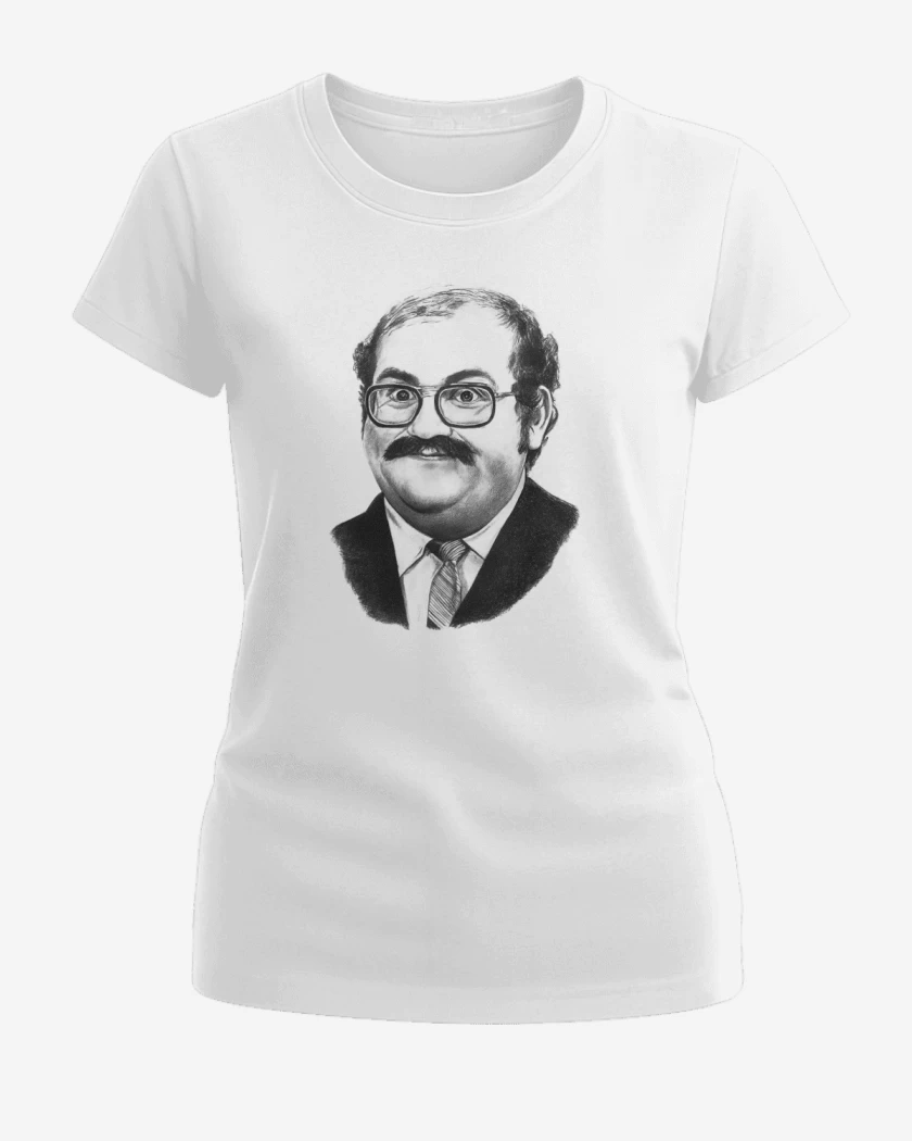 Polera de Mujer Blanco de Barriga