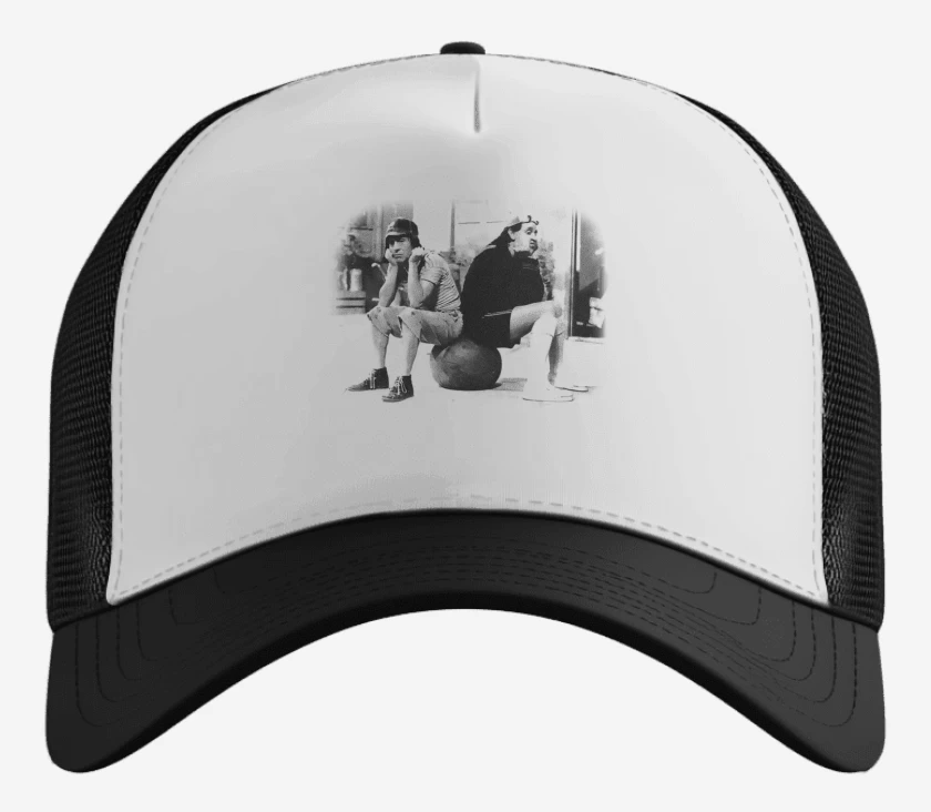Gorro Chavo y Quico
