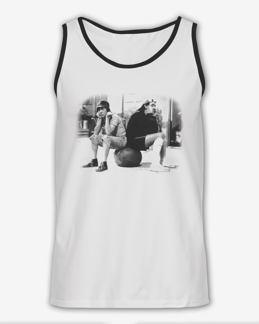 Sudadera Chavo y Quico