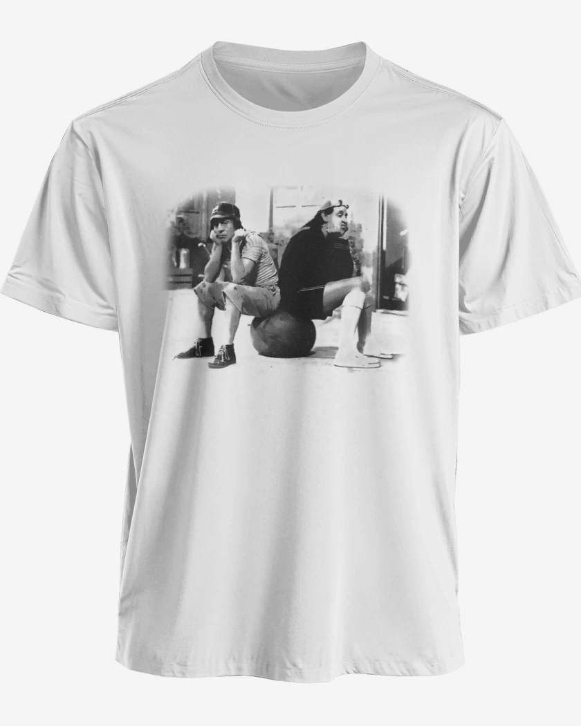 Polera Chavo y Quico