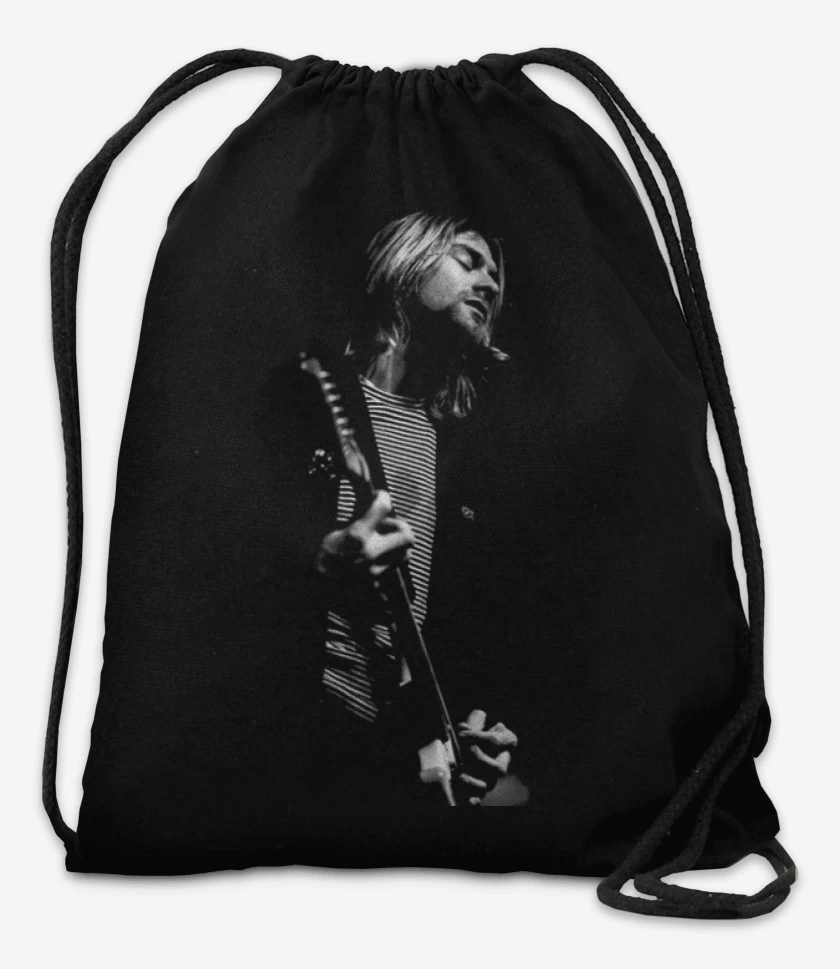 Mochila Negro de Kurt 2 