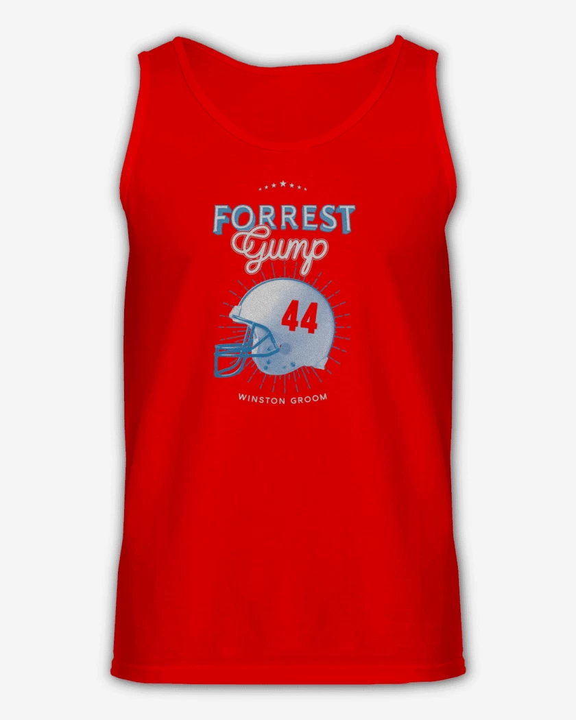 Sudadera Rojo de Gump 44