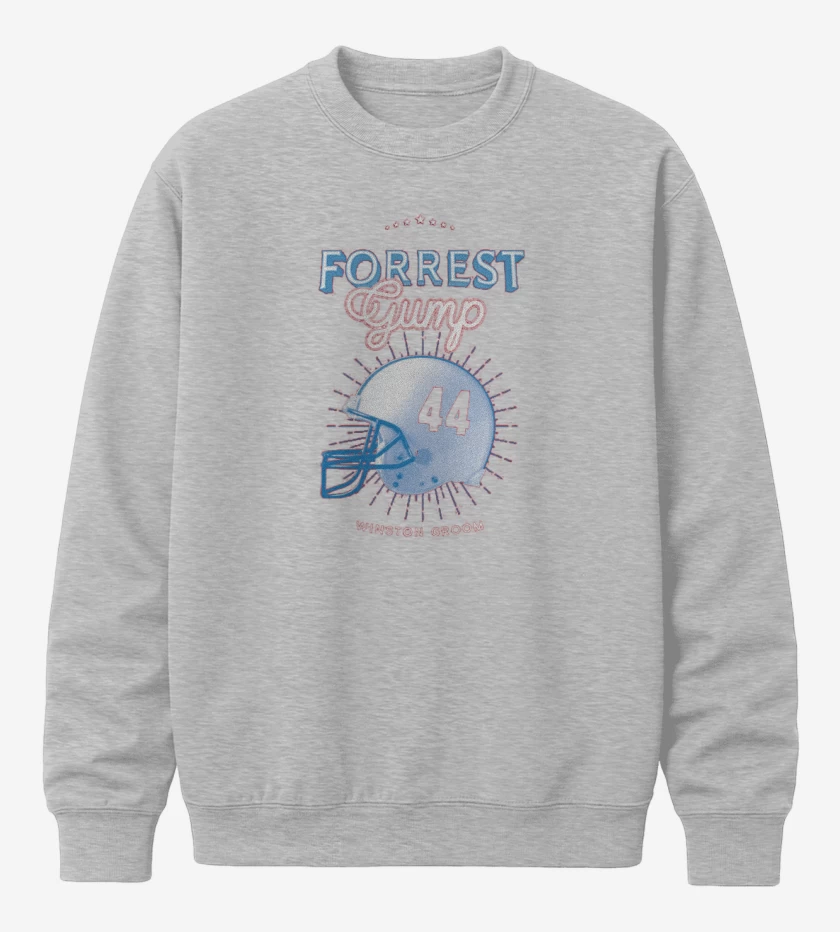 Poleron polo Gris Melange de Gump 44