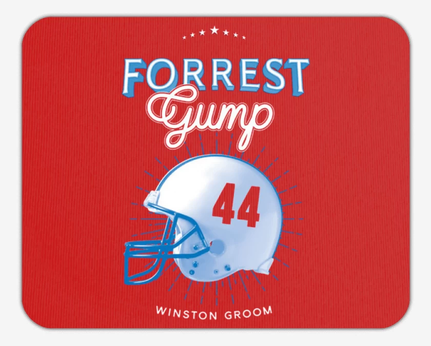 Mousepad Gump 44