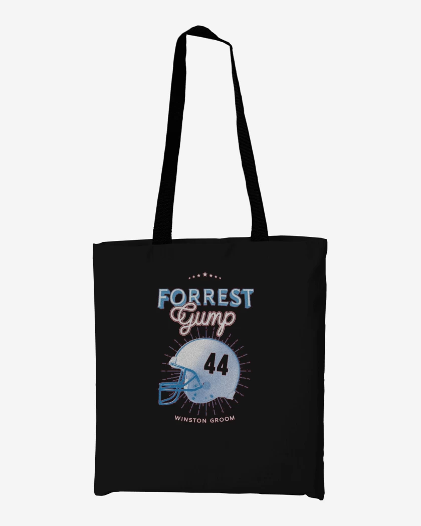 Totebag Negro de Gump 44