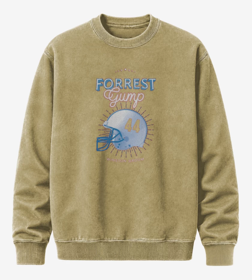 Poleron Polo Acid Wash Beige de Gump 44