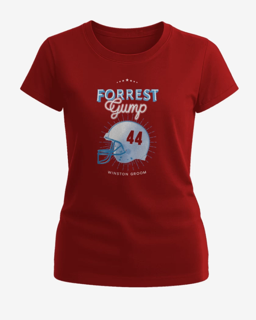 Polera de Mujer Rojo de Gump 44