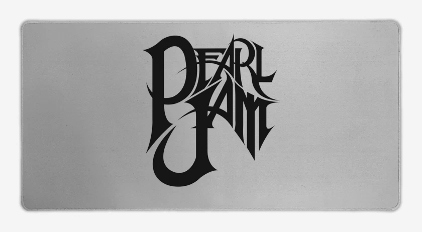 Mouse pad Gamer Gris Melange de PJ